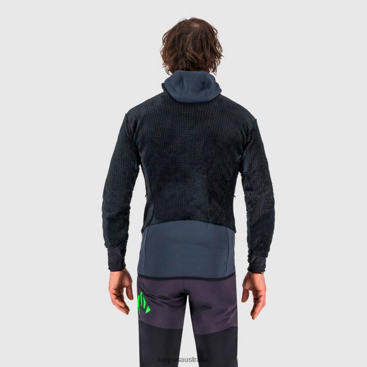 Fleece| Karpos Men K-PERFORMANCE H-LOFT FLEECE BLACK 0Z8L165
