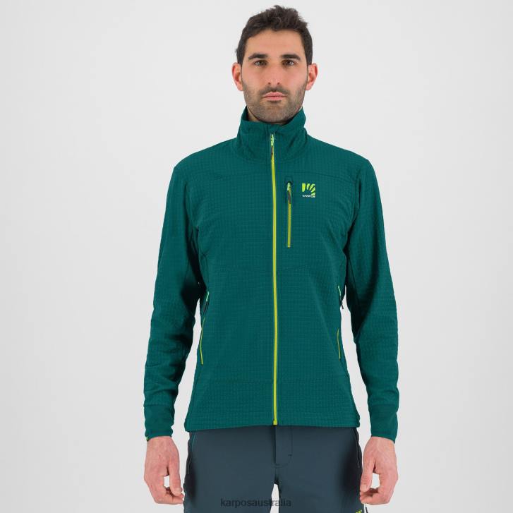 Fleece| Karpos Men LYS EVO JACKET BALSAM 0Z8L158