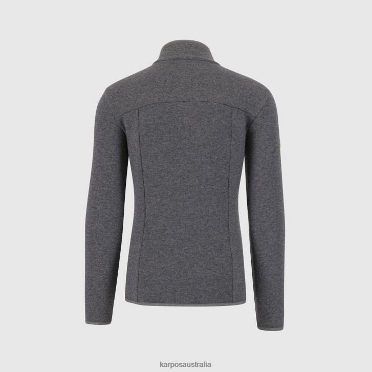 Fleece| Karpos Men STUA EVO JACKET TORNADO 0Z8L174