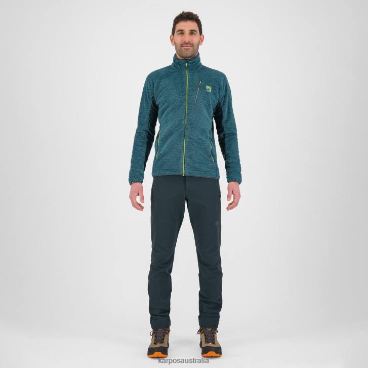 Fleece| Karpos Men VERTICE FLEECE BALSAM/FOREST 0Z8L191