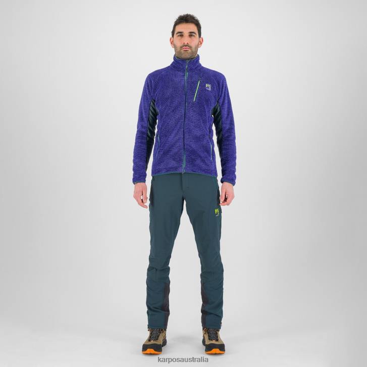 Fleece| Karpos Men VERTICE FLEECE LIBERTY/MIDNIGHT 0Z8L196