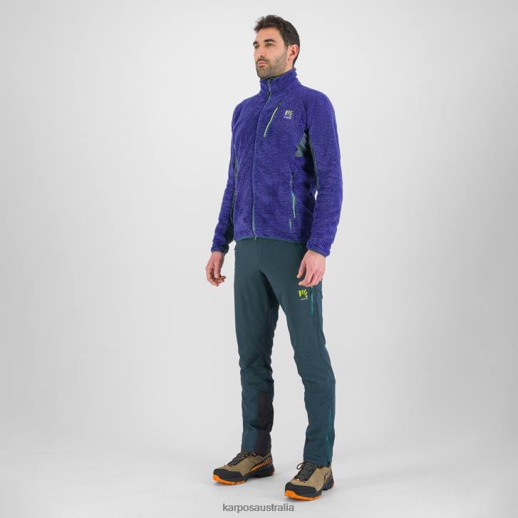 Fleece| Karpos Men VERTICE FLEECE LIBERTY/MIDNIGHT 0Z8L196