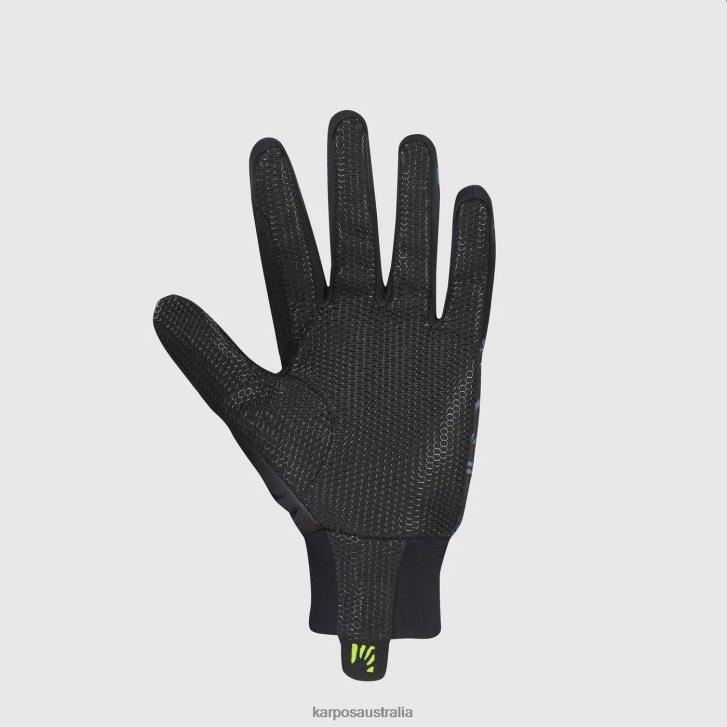 Glove| Karpos Men LEGGERO GLOVE BLACK/DARK GREY 0Z8L901