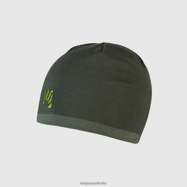 Headwear| Karpos Men FOGOLER CAP THYME/SEA SPRAY 0Z8L724