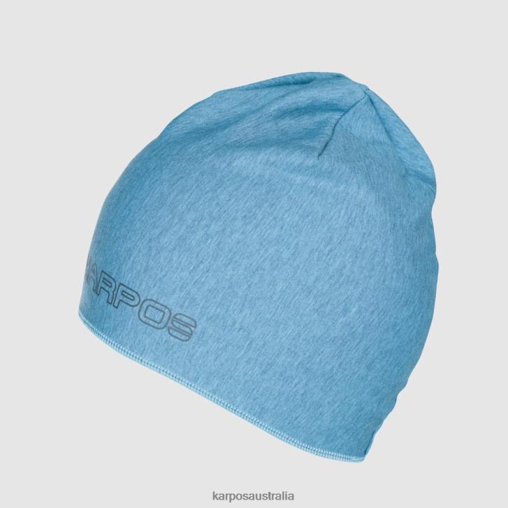 Headwear| Karpos Men MEZZOD CAP BLUE ATOLL 0Z8L701