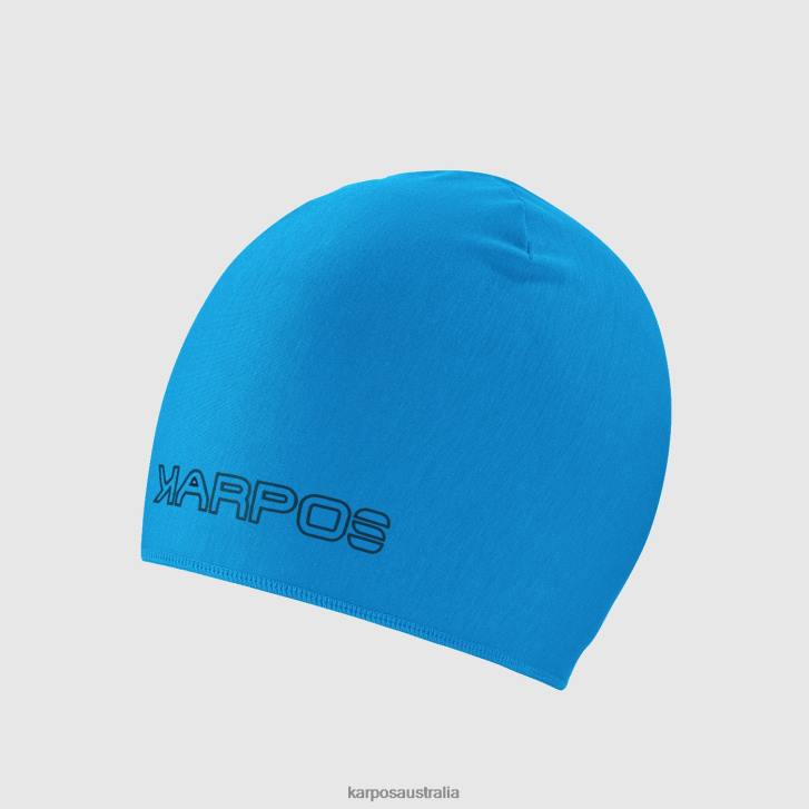 Headwear| Karpos Men MEZZOD CAP DIVA BLUE/MIDNIGHT 0Z8L706