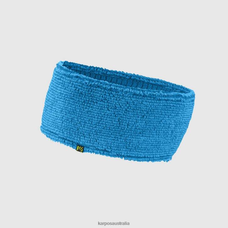 Headwear| Karpos Men VERTICE HEADBAND DIVA BLUE 0Z8L772