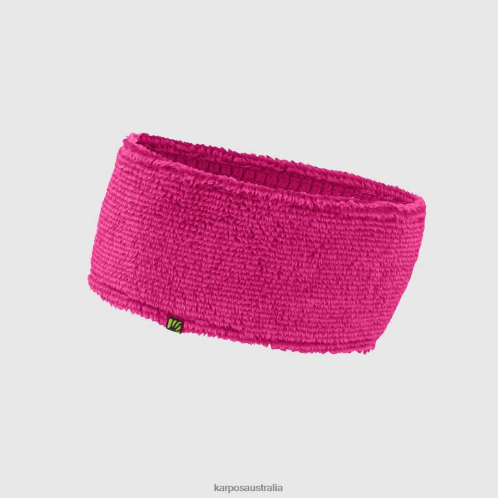 Headwear| Karpos Men VERTICE HEADBAND PINK 0Z8L768