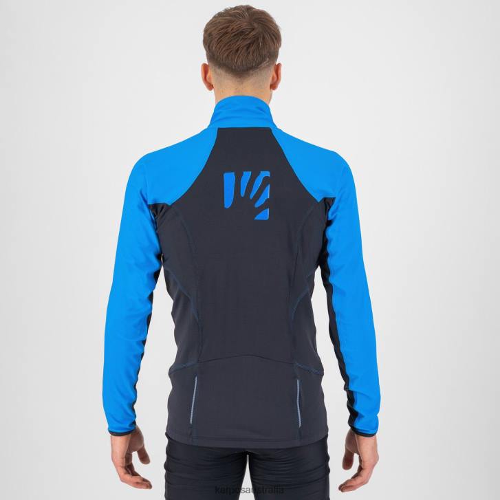 Jacket| Karpos Men ALAGNA LITE JACKET DIVA BLUE/BLACK 0Z8L130
