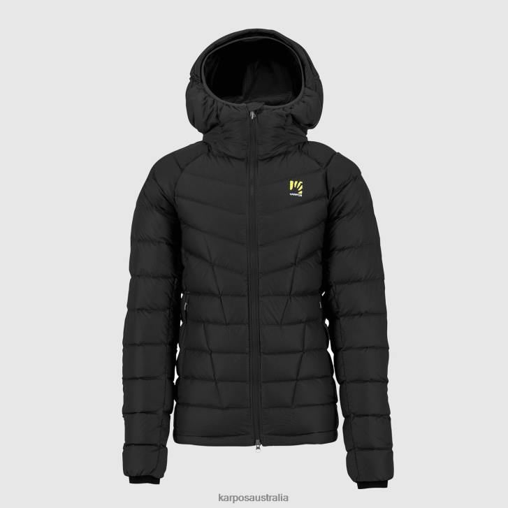 Jacket| Karpos Men ARTIKA EVO JACKET. BLACK SAND/BLACK 0Z8L14