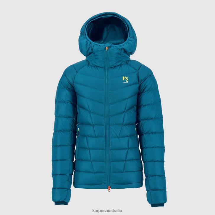 Jacket| Karpos Men ARTIKA EVO JACKET. DIVA BLUE 0Z8L11