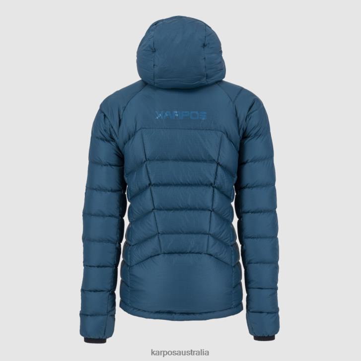 Jacket| Karpos Men ARTIKA EVO JACKET. MOROCCAN BLUE 0Z8L13