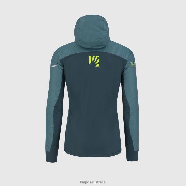 Jacket| Karpos Men FEDERA JACKET BALSAM/FOREST 0Z8L77