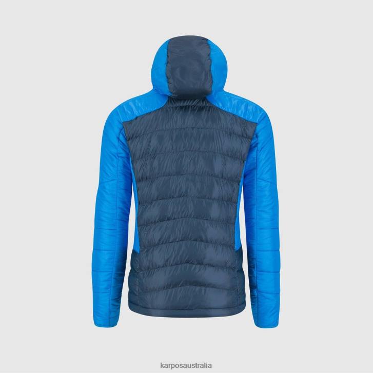 Jacket| Karpos Men FOCOBON JACKET MIDNIGHT/DIVA BLUE 0Z8L42