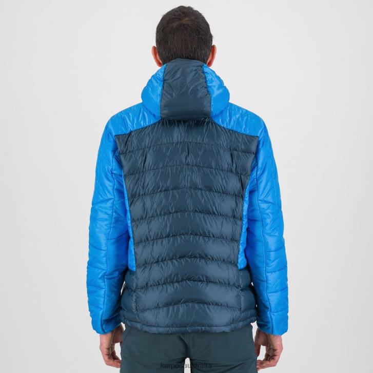 Jacket| Karpos Men FOCOBON JACKET MIDNIGHT/DIVA BLUE 0Z8L42