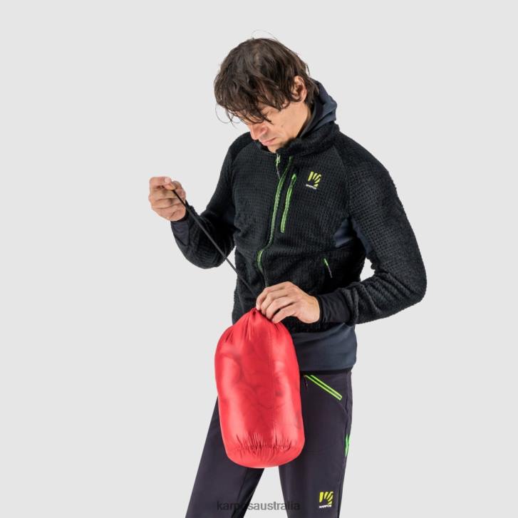 Jacket| Karpos Men K-PERFORMANCE SUMMIT DOWN JACKET FLAME 0Z8L1