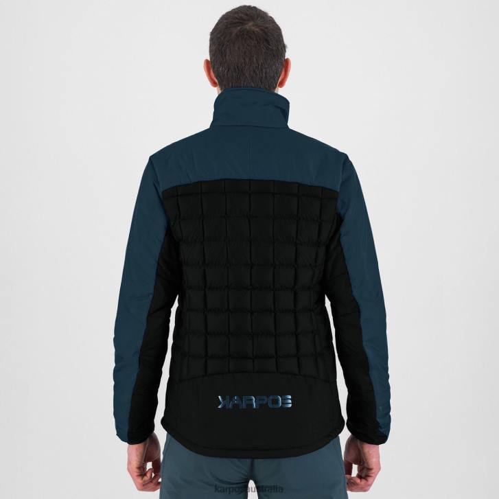 Jacket| Karpos Men LASTEI ACTIVE JACKET BLACK/MIDNIGHT 0Z8L52