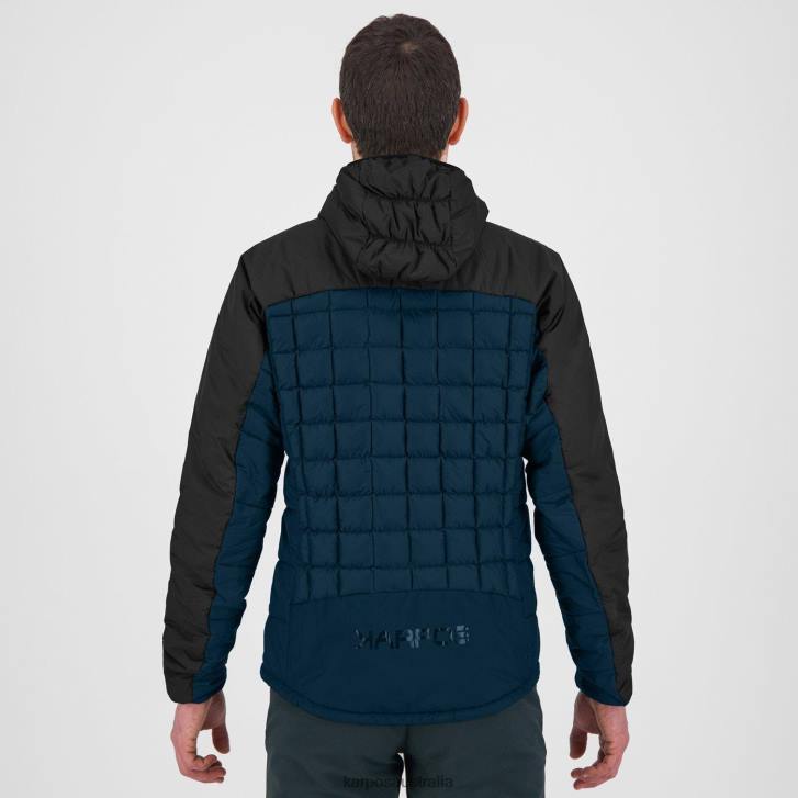 Jacket| Karpos Men LASTEI ACTIVE PLUS JACKET MIDNIGHT/BLACK 0Z8L76