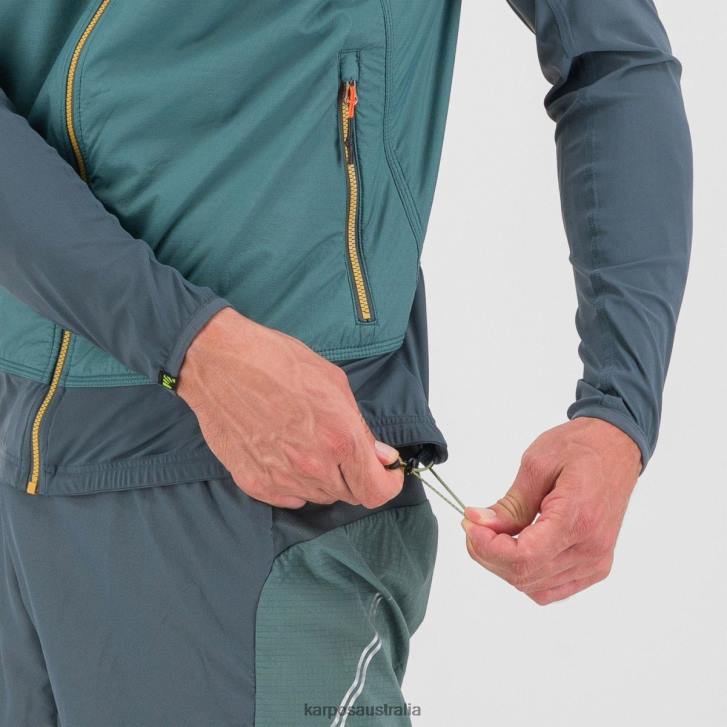 Jacket| Karpos Men LAVAREDO JACKET NORTH ATLANTIC/DARK SLATE 0Z8L104