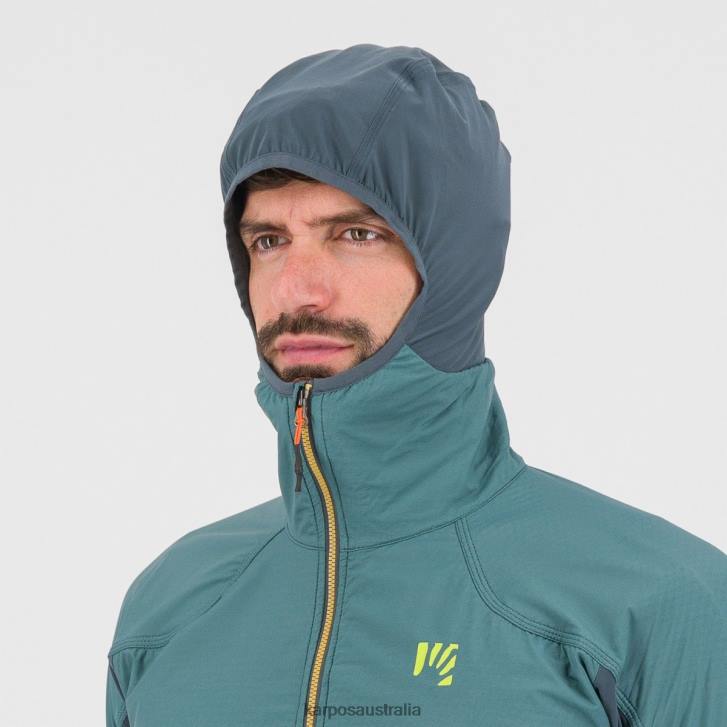 Jacket| Karpos Men LAVAREDO JACKET NORTH ATLANTIC/DARK SLATE 0Z8L104