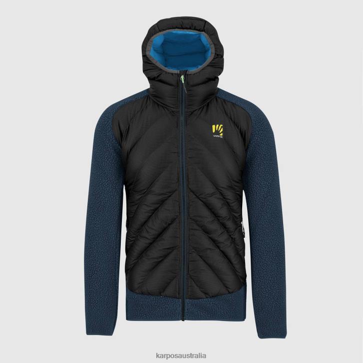Jacket| Karpos Men MARMAROLE TECH JACKET BLACK/MIDNIGHT 0Z8L56