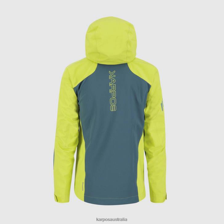 Jacket| Karpos Men MARMOLADA JACKET BALSAM/KIWI COLADA 0Z8L43