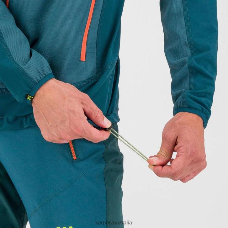 Jacket| Karpos Men PARETE JACKET BALSAM/DARK SEA 0Z8L157