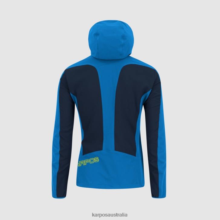 Jacket| Karpos Men PARETE JACKET FLAME/BLACK 0Z8L156