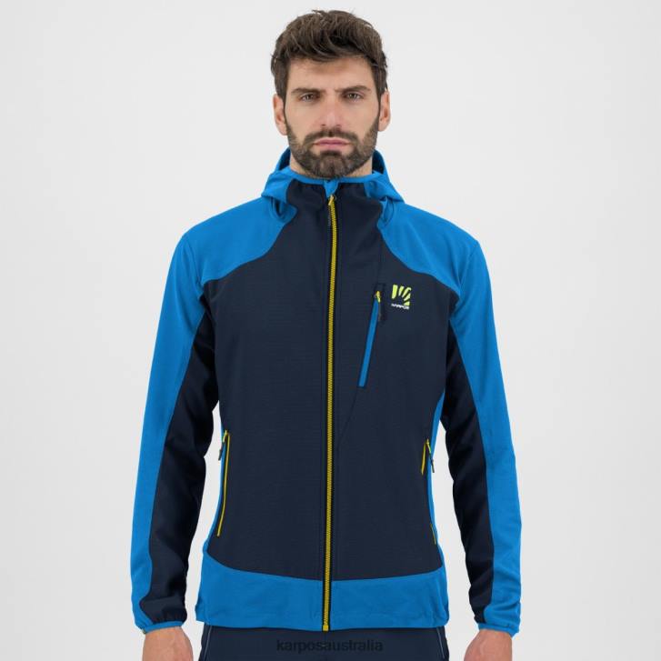 Jacket| Karpos Men PARETE JACKET FLAME/BLACK 0Z8L156