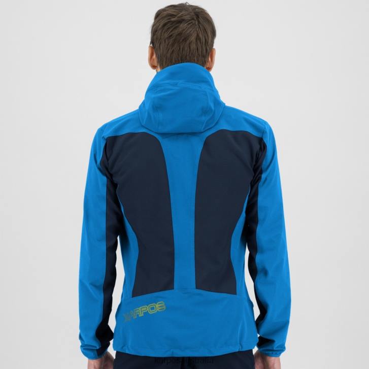 Jacket| Karpos Men PARETE JACKET FLAME/BLACK 0Z8L156