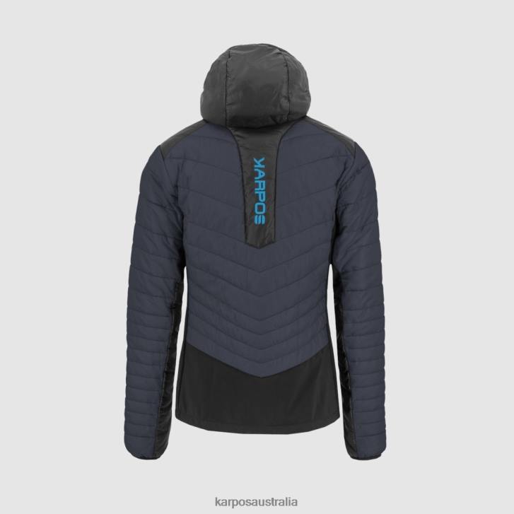 Jacket| Karpos Men PIAN LONGHI JACKET INDIA INK/BLACK 0Z8L58