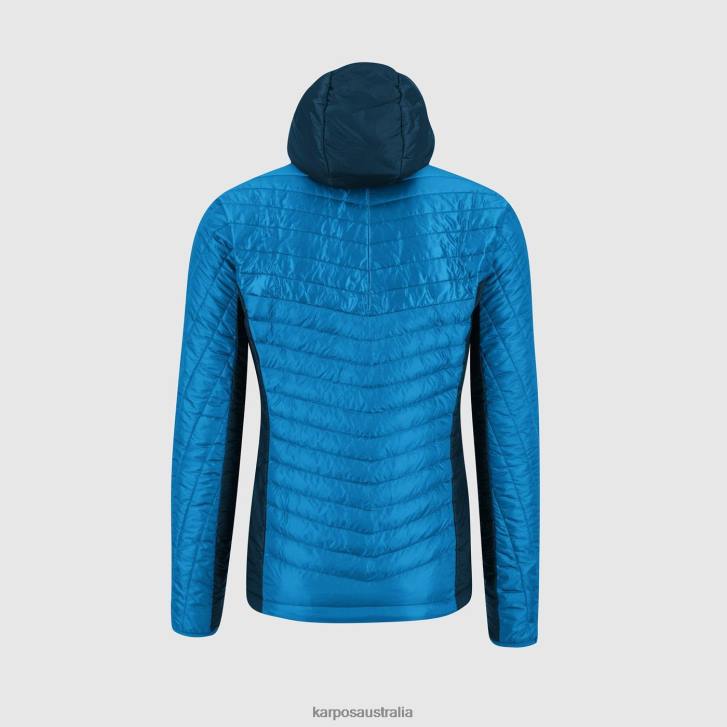 Jacket| Karpos Men SAS PLAT JACKET DIVA BLUE/MIDNIGHT 0Z8L67