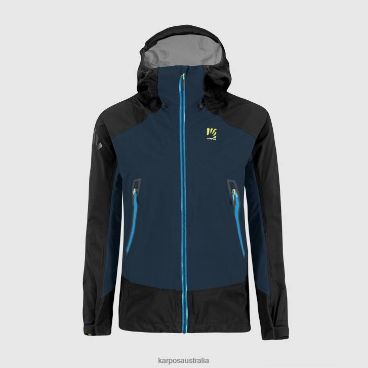 Jacket| Karpos Men STORM EVO JACKET MIDNIGHT/BLACK 0Z8L27