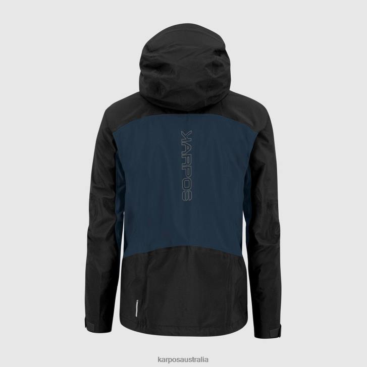 Jacket| Karpos Men STORM EVO JACKET MIDNIGHT/BLACK 0Z8L27