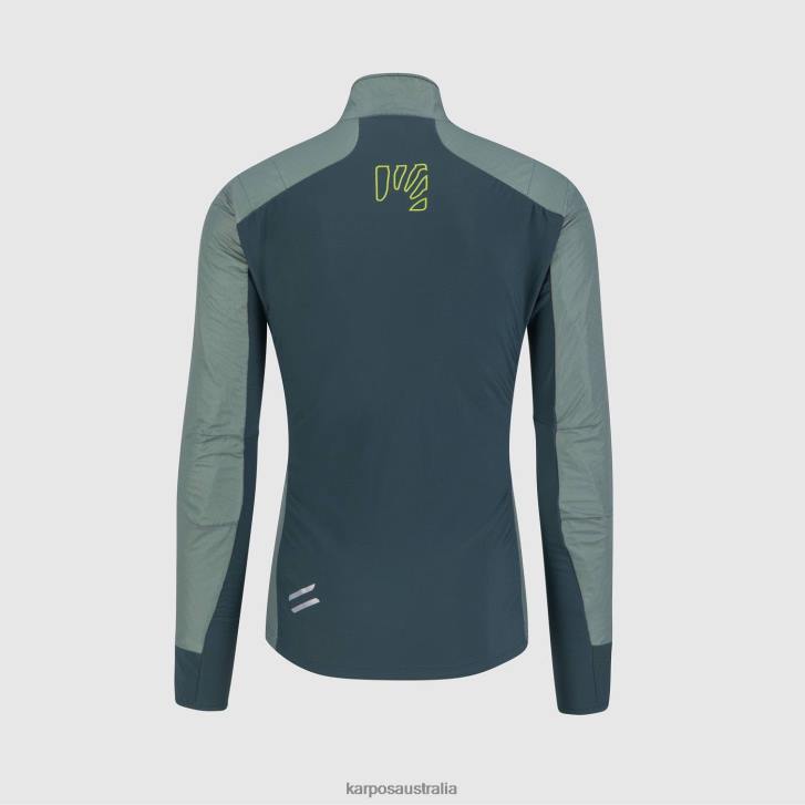 Jacket| Karpos Men VAL VIOLA JACKET NORTH ATLANTIC/FOREST 0Z8L82