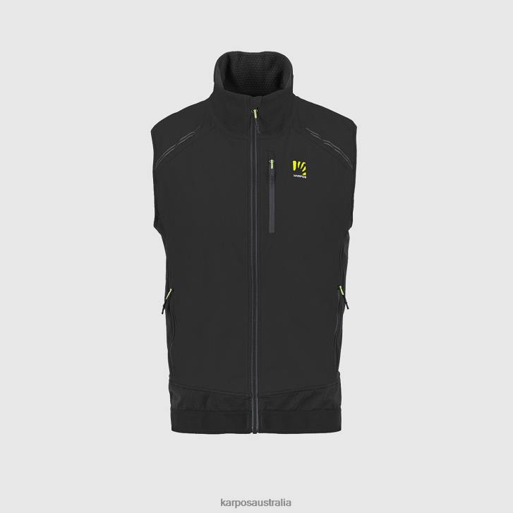 Vest| Karpos Men ALAGNA PLUS EVO VEST BLACK/INDIA INK 0Z8L140