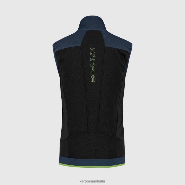 Vest| Karpos Men ALAGNA PLUS EVO VEST MIDNIGHT/BLACK 0Z8L142