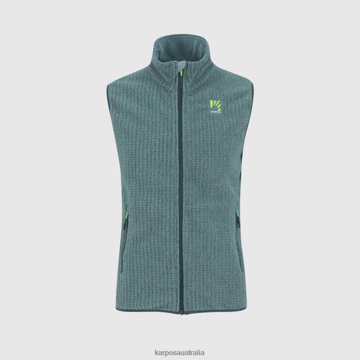 Vest| Karpos Men ROCCHETTA VEST NORTH ATLANTIC 0Z8L162