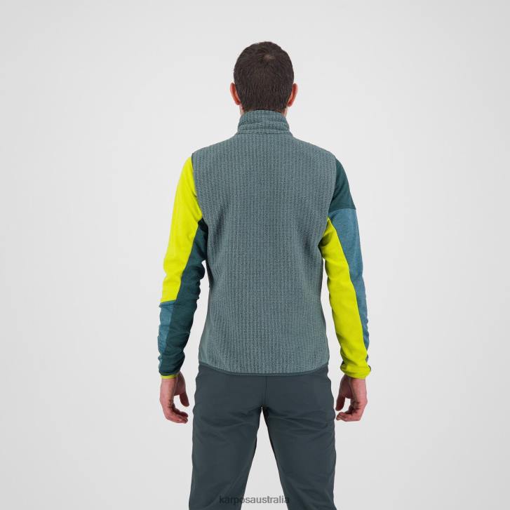 Vest| Karpos Men ROCCHETTA VEST NORTH ATLANTIC 0Z8L162