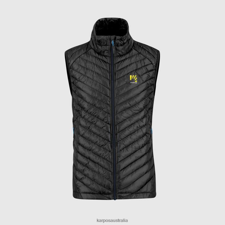 Vest| Karpos Men SAS PLAT VEST BLACK 0Z8L148