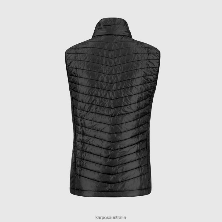 Vest| Karpos Men SAS PLAT VEST BLACK 0Z8L148