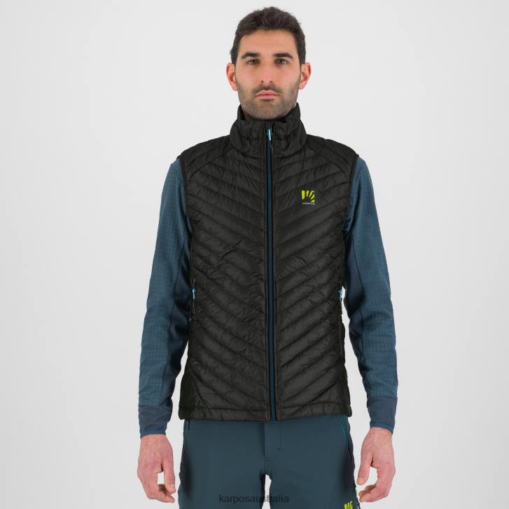 Vest| Karpos Men SAS PLAT VEST BLACK 0Z8L148