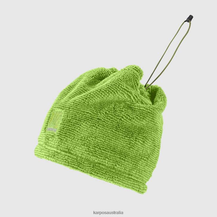 Neck Warmer| Karpos Men NECK WARMER (con coulisse) GREEN FLASH 0Z8L758