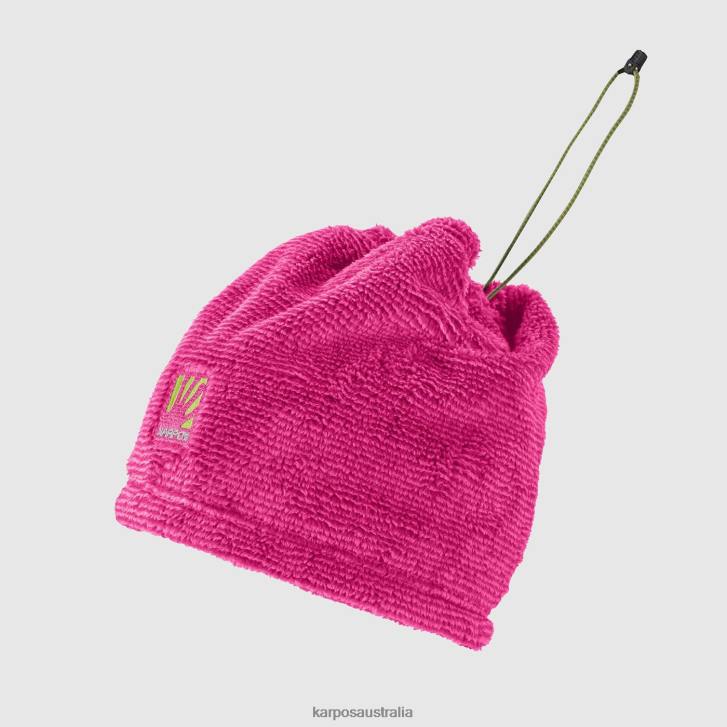 Neck Warmer| Karpos Men NECK WARMER (con coulisse) PINK 0Z8L757