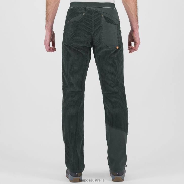 Pant| Karpos Men ABETE EVO PANT BLACK SAND 0Z8L560