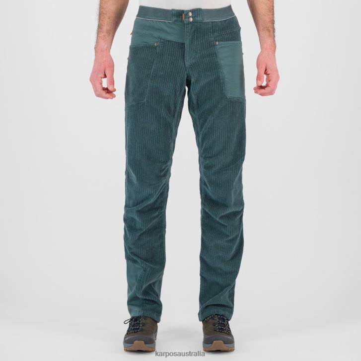 Pant| Karpos Men ABETE EVO PANT FOREST 0Z8L559