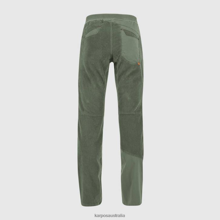 Pant| Karpos Men ABETE EVO PANT THYME 0Z8L561