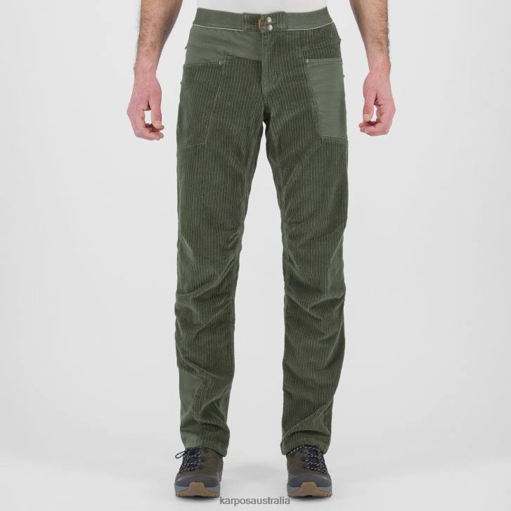 Pant| Karpos Men ABETE EVO PANT THYME 0Z8L561