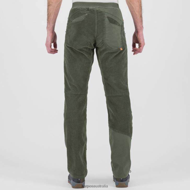 Pant| Karpos Men ABETE EVO PANT THYME 0Z8L561