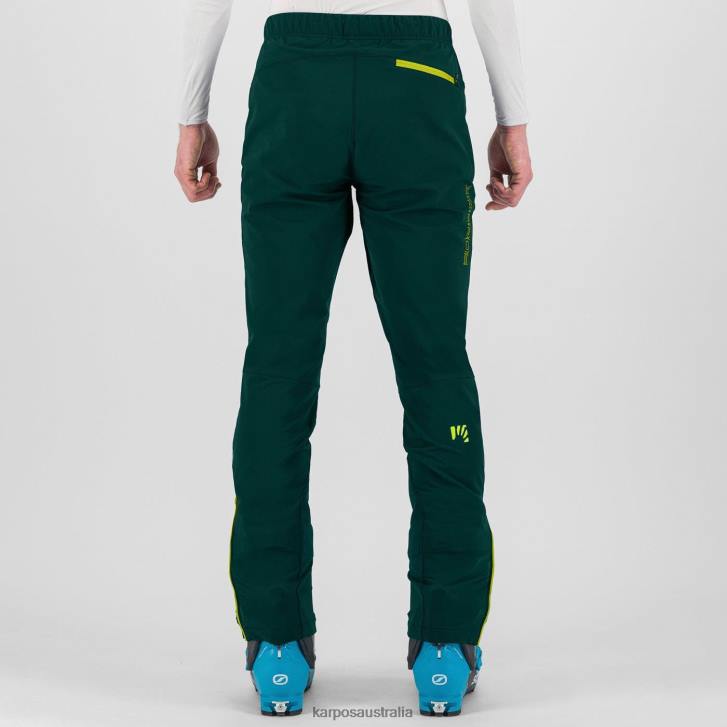 Pant| Karpos Men CEVEDALE EVO PANT FOREST 0Z8L512